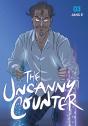 The Uncanny Counter, Vol. 3 - Preview