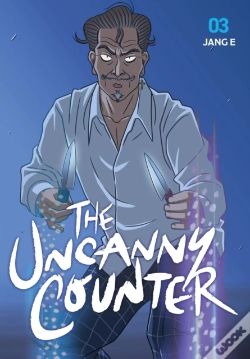 Capa do artigo The Uncanny Counter, Vol. 3