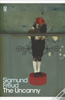 Capa do artigo The Uncanny