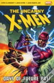 Capa do artigo The Uncanny X-Men