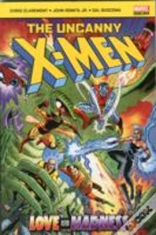 Capa do artigo The Uncanny X-Men