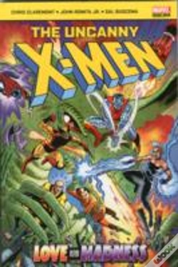 Capa do artigo The Uncanny X-Men