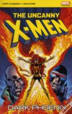 Capa do artigo The Uncanny X-Men