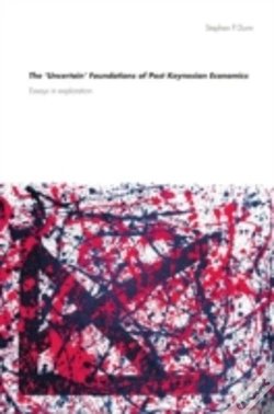 Capa do artigo The 'Uncertain' Foundations Of Post Keynesian Economics