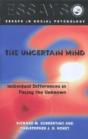 The Uncertain Mind - Preview