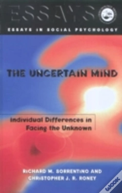 Capa do artigo The Uncertain Mind