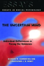 The Uncertain Mind - Preview