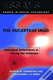 The Uncertain Mind