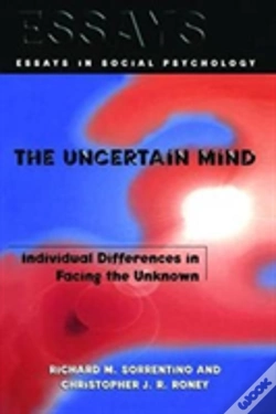 Capa do artigo The Uncertain Mind