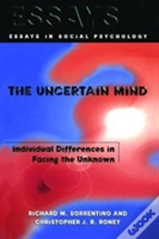 Capa do artigo The Uncertain Mind