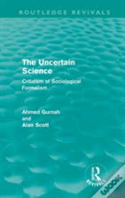 Capa do artigo The Uncertain Science