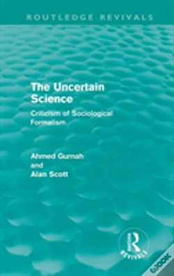 Capa do artigo The Uncertain Science