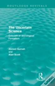 Capa do artigo The Uncertain Science