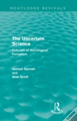 Capa do artigo The Uncertain Science