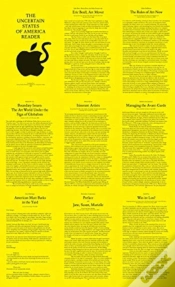 Capa do artigo The Uncertain States Of America Reader