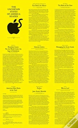Capa do artigo The Uncertain States Of America Reader