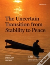 Capa do artigo The Uncertain Transition From Stability To Peace
