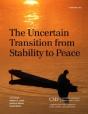 The Uncertain Transition From Stability To Peace - Preview