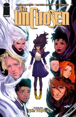 Capa do artigo The Unchosen Volume 1