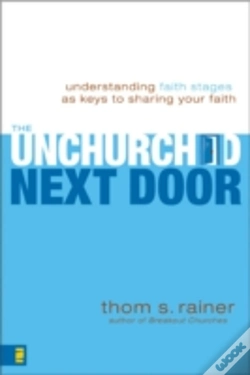 Capa do artigo The Unchurched Next Door