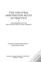 Capa do artigo The Uncitral Arbitration Rules In Practice