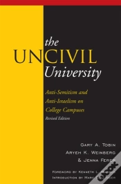 Capa do artigo The Uncivil University