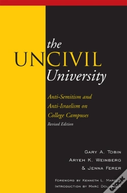 Capa do artigo The Uncivil University