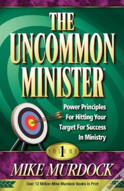 Capa do artigo The Uncommon Minister, Volume 1