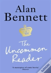 Capa do artigo The Uncommon Reader