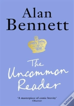 Capa do artigo The Uncommon Reader
