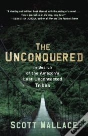 Capa do artigo The Unconquered