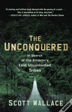 Capa do artigo The Unconquered