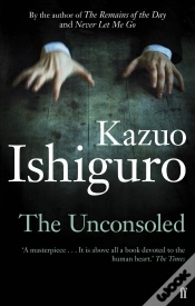 Capa do artigo The Unconsoled