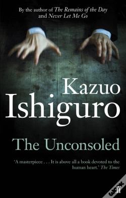 Capa do artigo The Unconsoled
