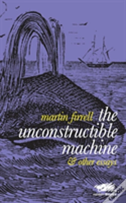 Capa do artigo The Unconstructible Machine