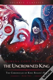 Capa do artigo The Uncrowned King
