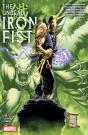 The Undead Iron Fist - Preview