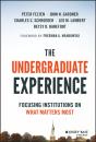 The Undergraduate Experience - Preview