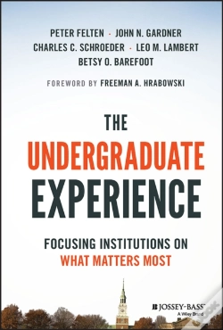 Capa do artigo The Undergraduate Experience