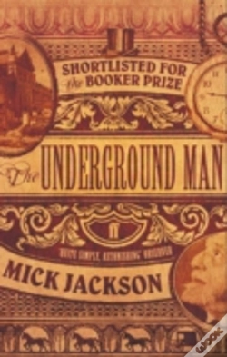 Capa do artigo The Underground Man