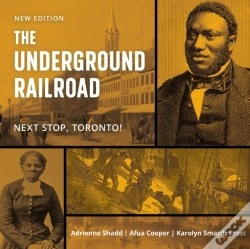 Capa do artigo The Underground Railroad