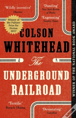 Capa do artigo The Underground Railroad