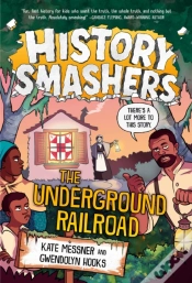 Capa do artigo The Underground Railroad