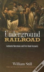 Capa do artigo The Underground Railroad