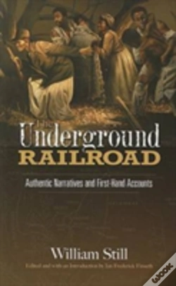 Capa do artigo The Underground Railroad