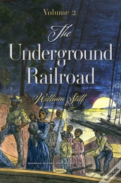 Capa do artigo The Underground Railroad