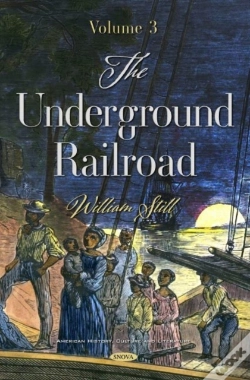 Capa do artigo The Underground Railroad