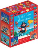 The Underpants Board Book Slipcase