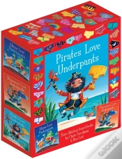 Capa do artigo The Underpants Board Book Slipcase