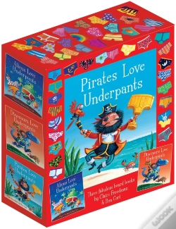 Capa do artigo The Underpants Board Book Slipcase